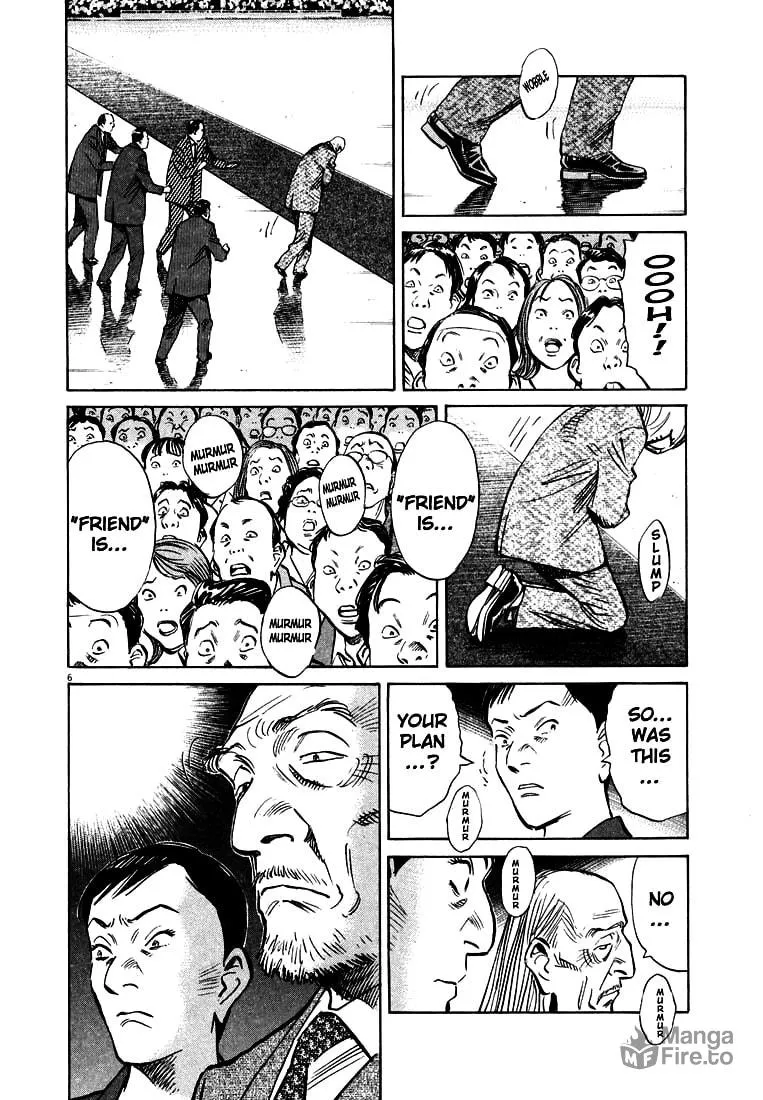 20th Century Boys Chapter 169 page 6 - 