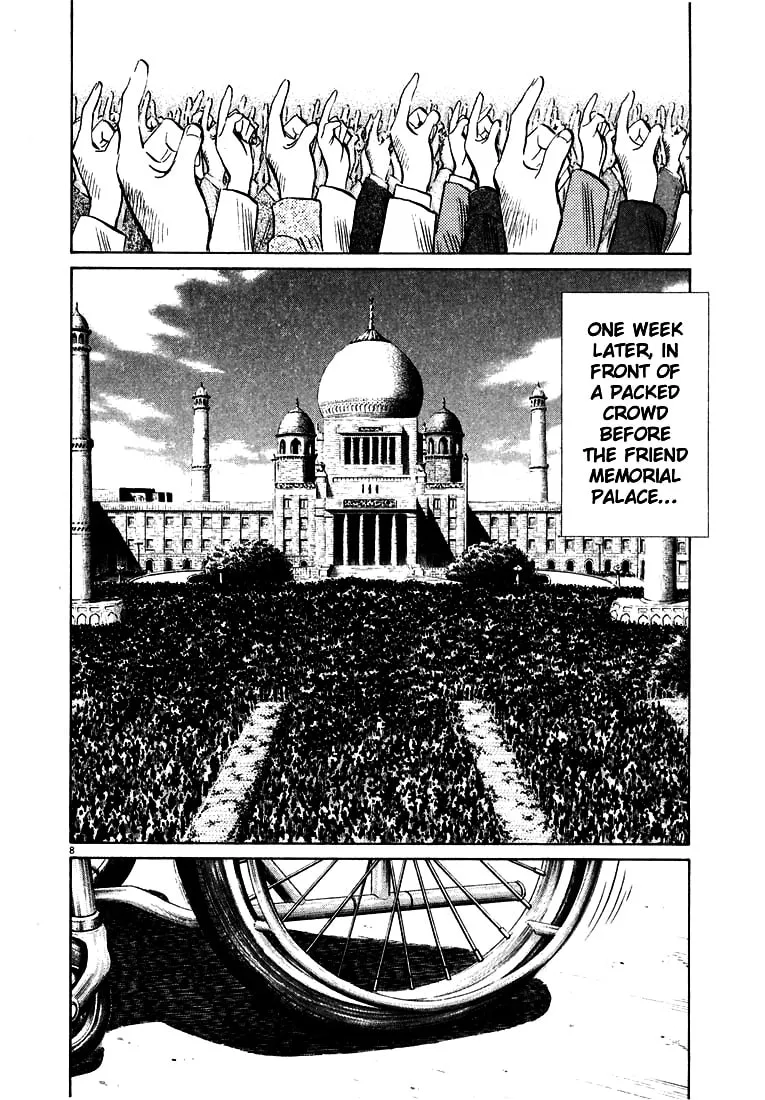 20th Century Boys Chapter 169 page 8 - 
