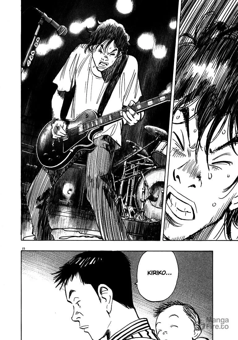 20th Century Boys Chapter 17 page 15 - 