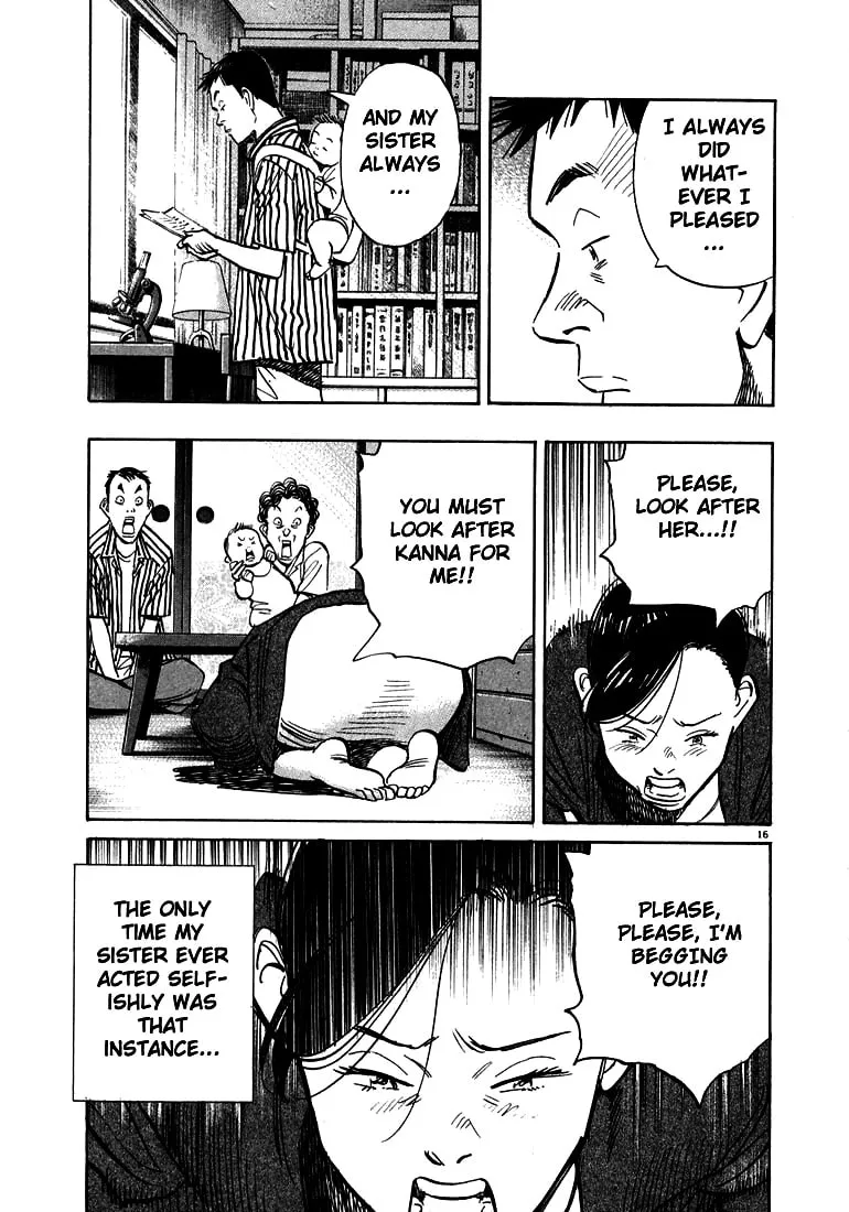 20th Century Boys Chapter 17 page 16 - 