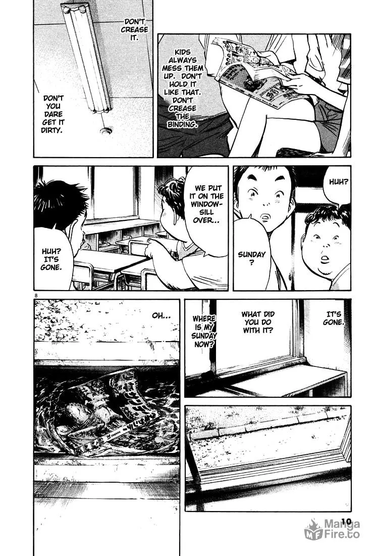 20th Century Boys Chapter 170 page 5 - 