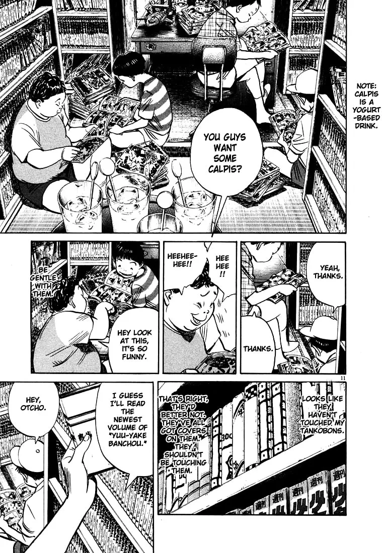 20th Century Boys Chapter 170 page 8 - 