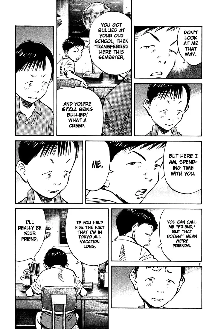 20th Century Boys Chapter 171 page 11 - 