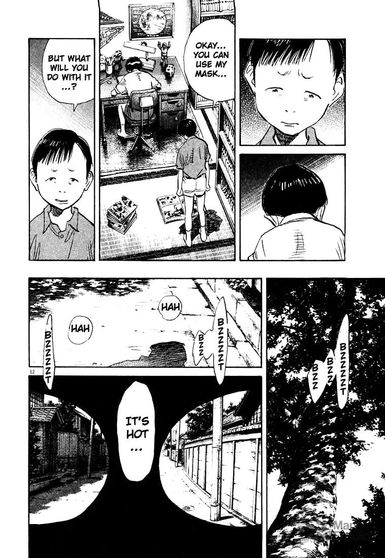 20th Century Boys Chapter 171 page 12 - 