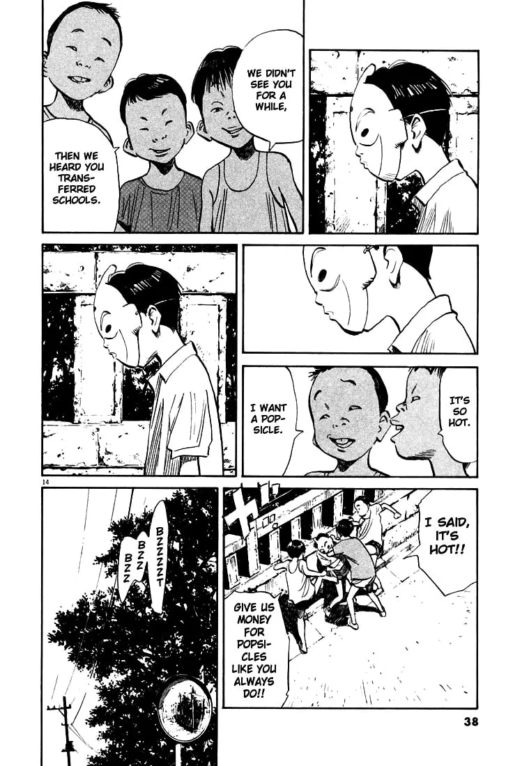 20th Century Boys Chapter 171 page 14 - 