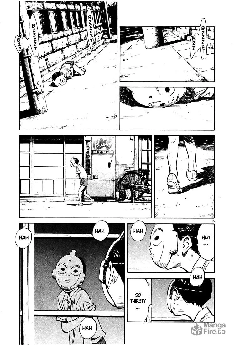 20th Century Boys Chapter 171 page 15 - 