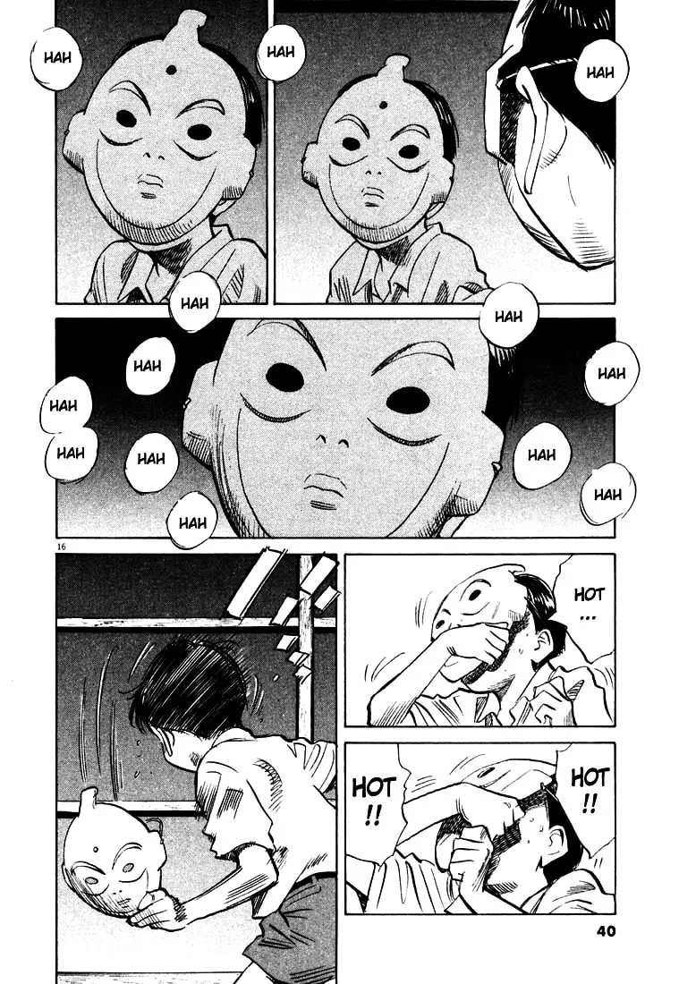 20th Century Boys Chapter 171 page 16 - 