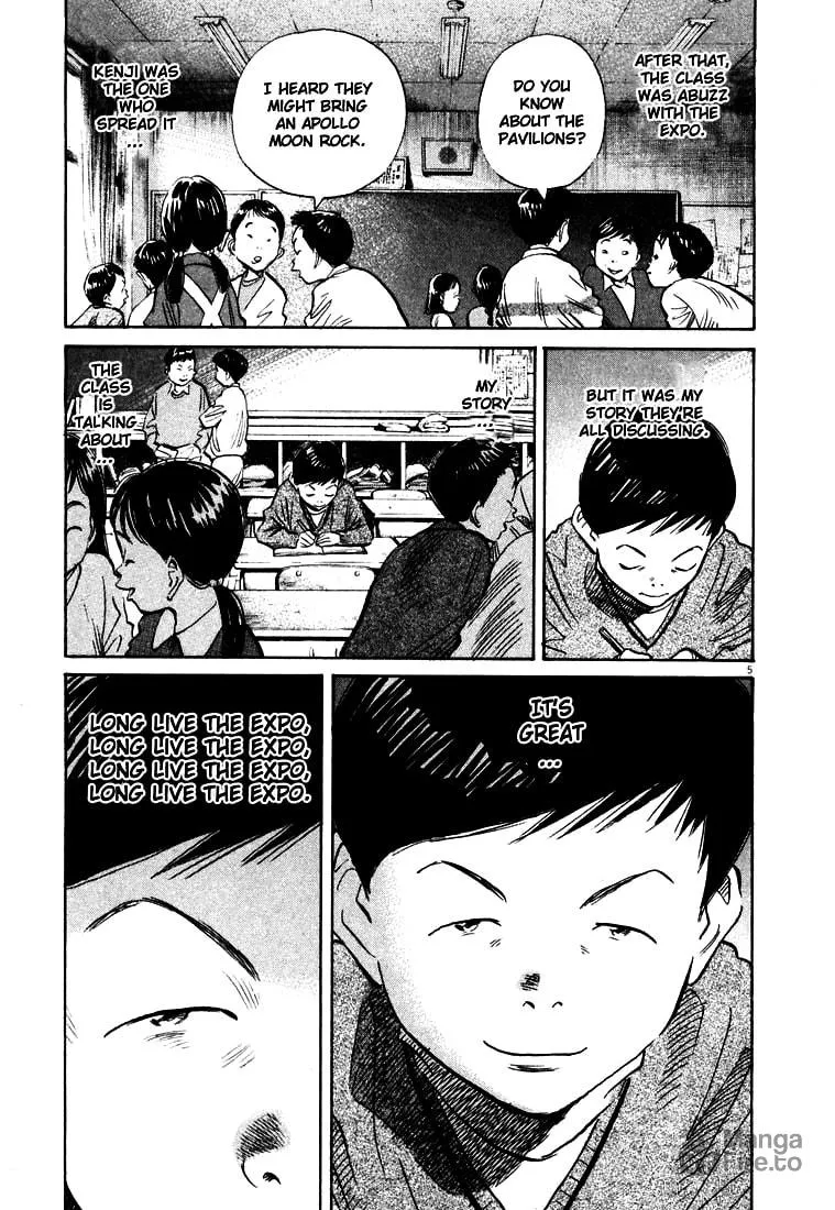 20th Century Boys Chapter 171 page 5 - 
