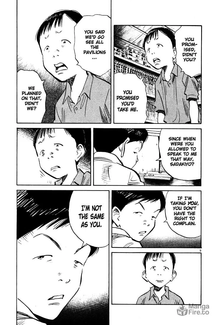 20th Century Boys Chapter 171 page 9 - 