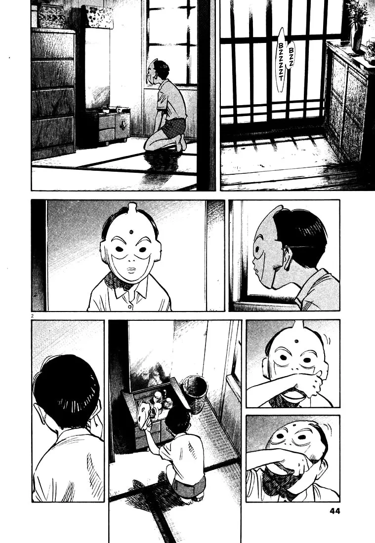 20th Century Boys Chapter 172 page 2 - 