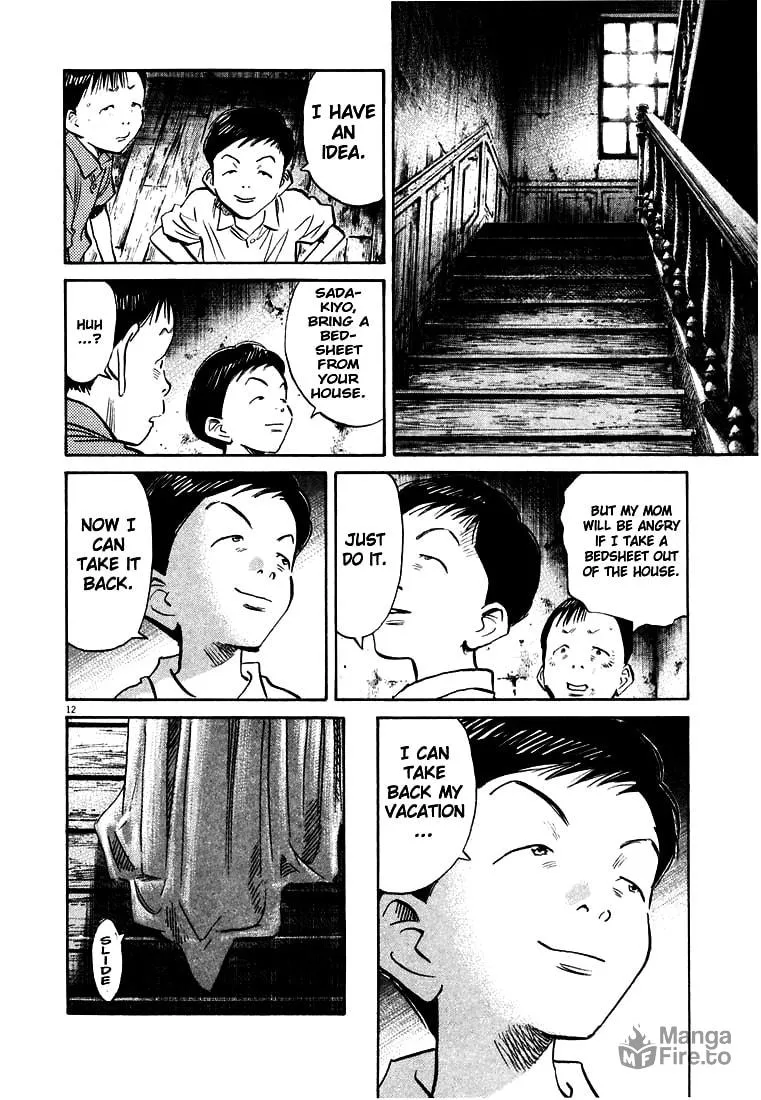 20th Century Boys Chapter 172 page 12 - 