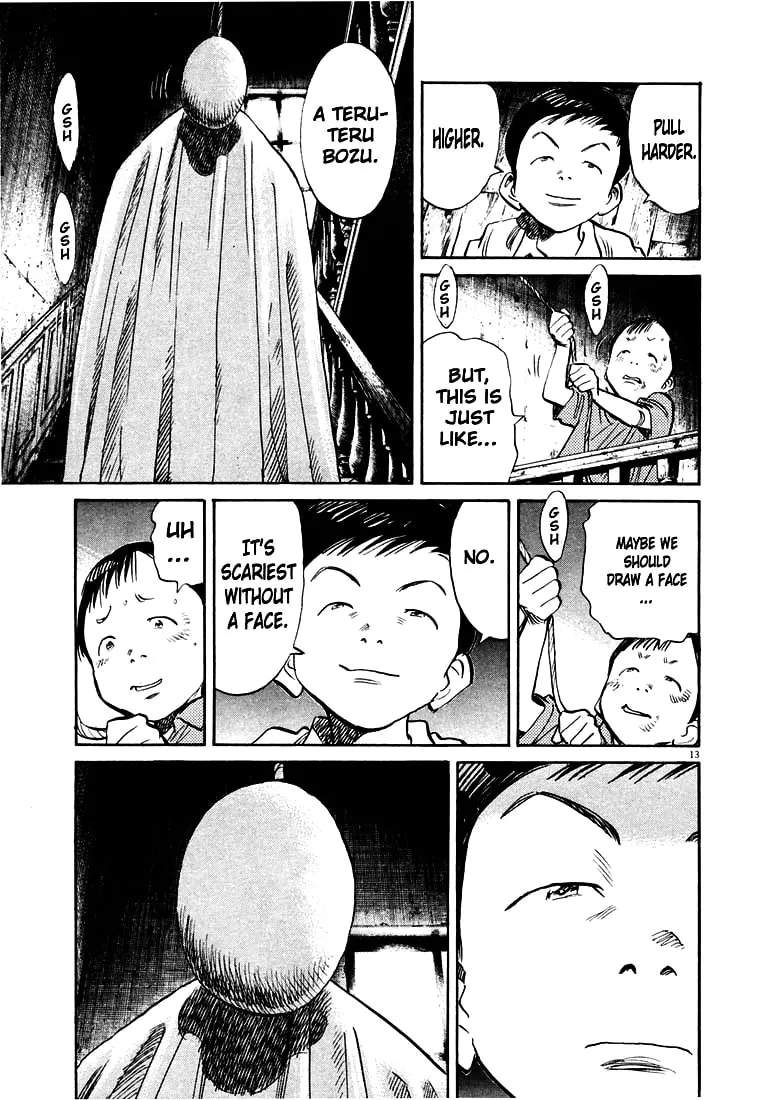20th Century Boys Chapter 172 page 13 - 