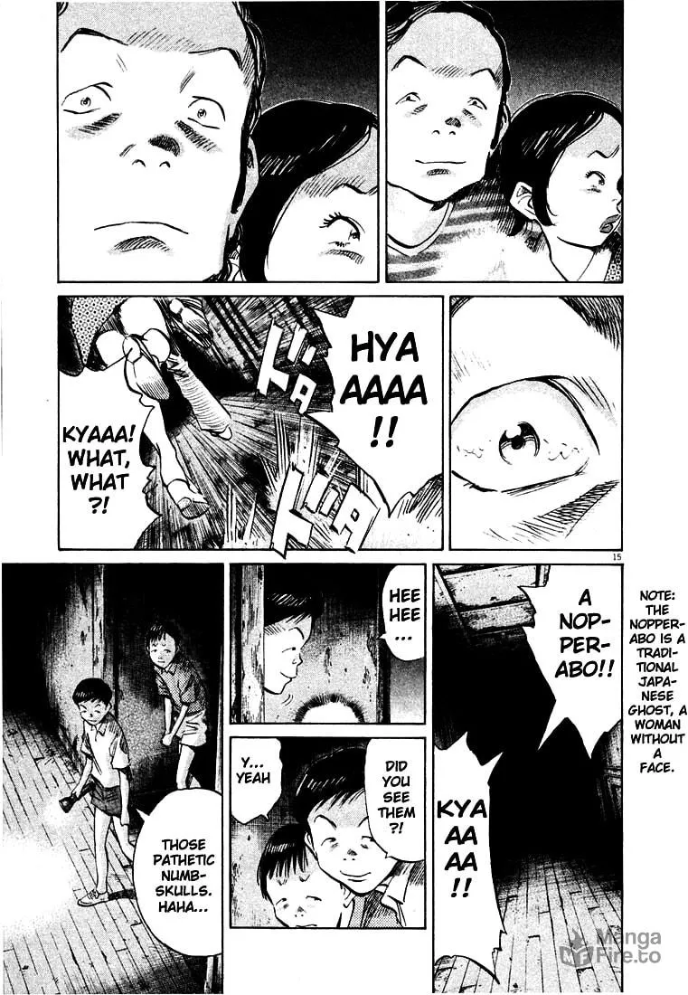 20th Century Boys Chapter 172 page 15 - 