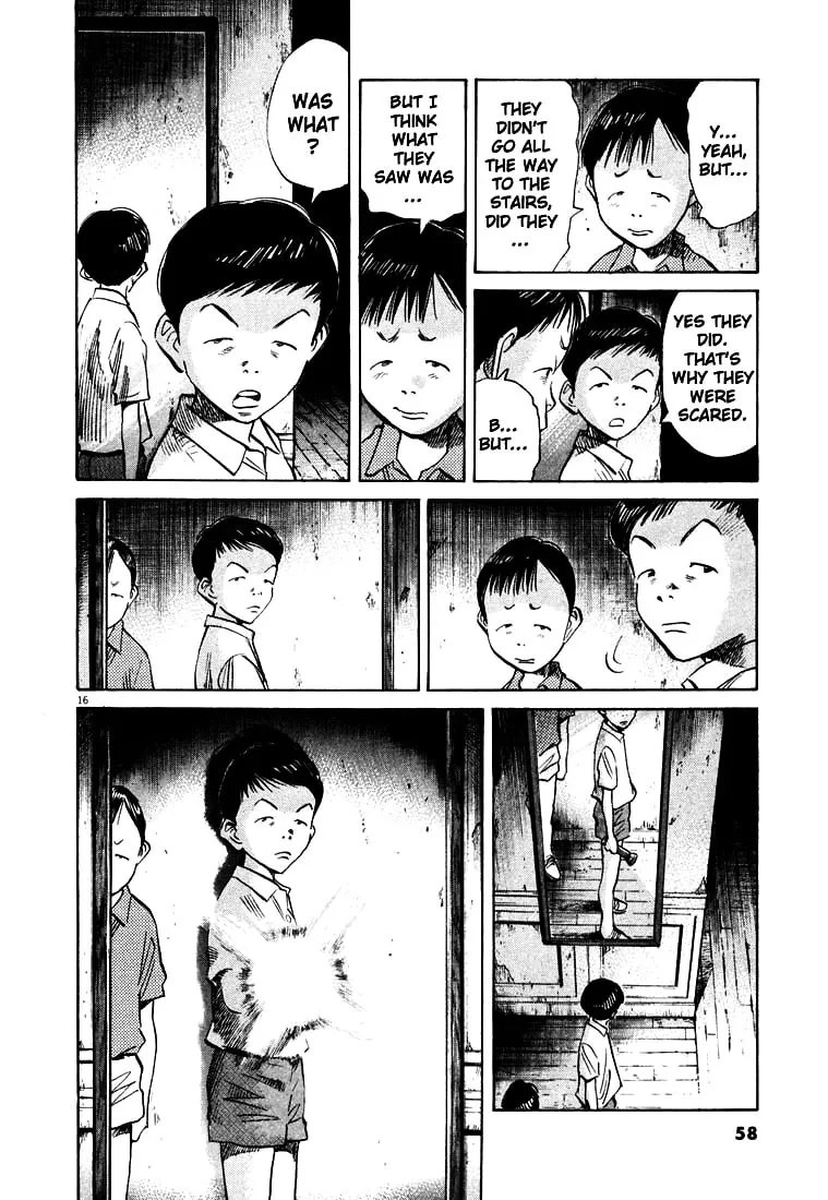 20th Century Boys Chapter 172 page 16 - 