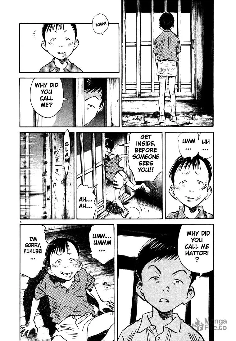 20th Century Boys Chapter 172 page 6 - 