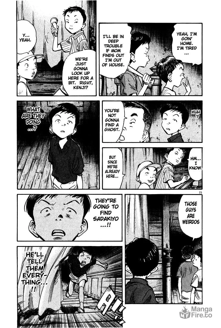 20th Century Boys Chapter 173 page 15 - 