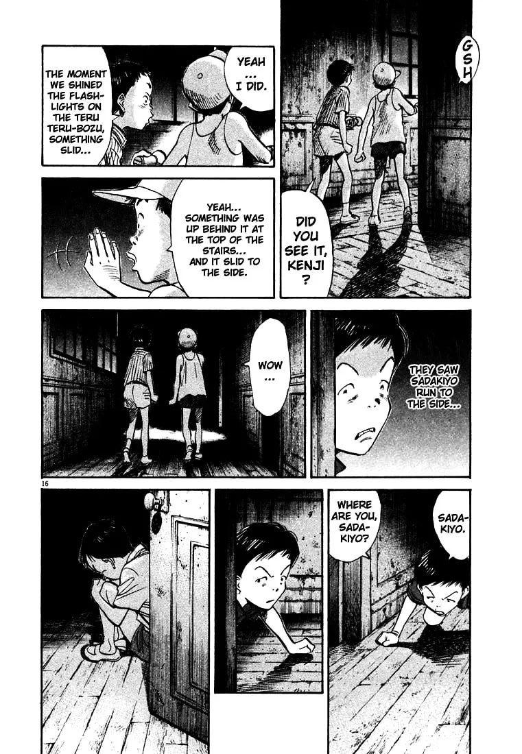 20th Century Boys Chapter 173 page 16 - 