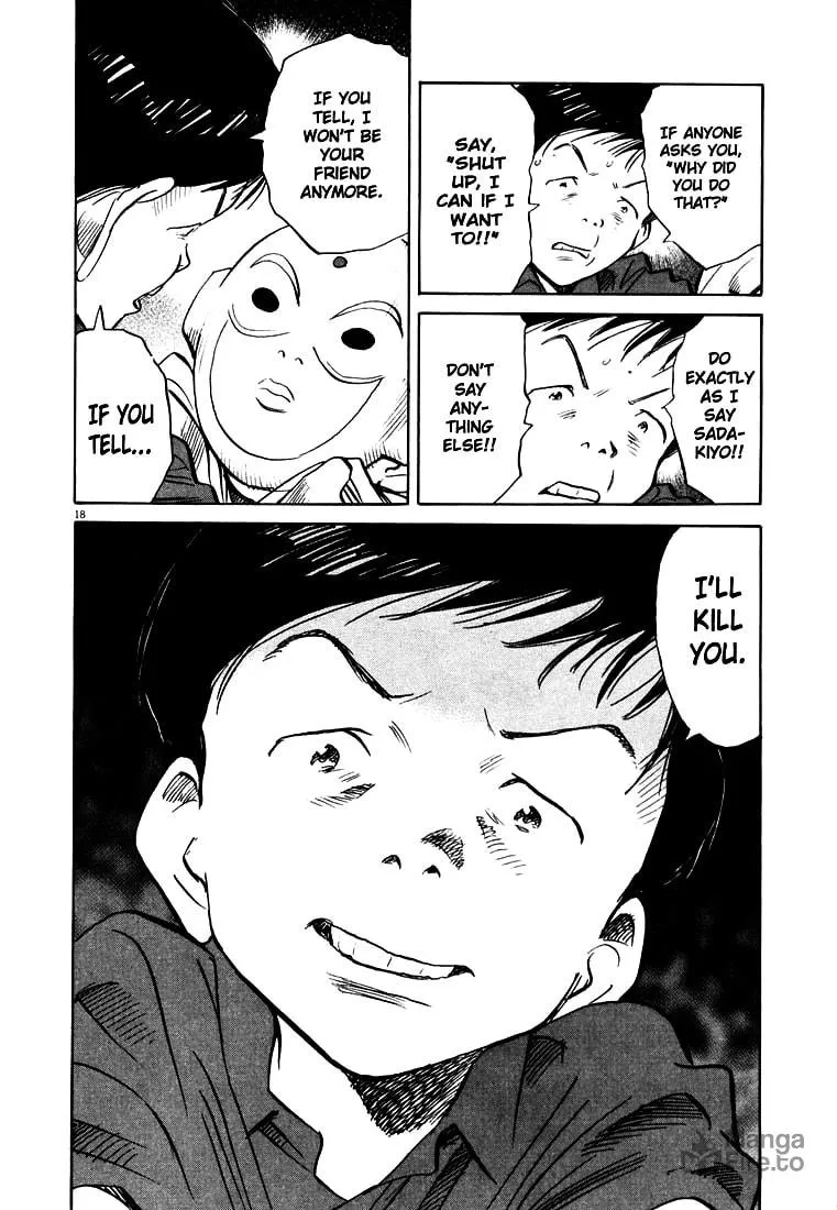 20th Century Boys Chapter 173 page 18 - 