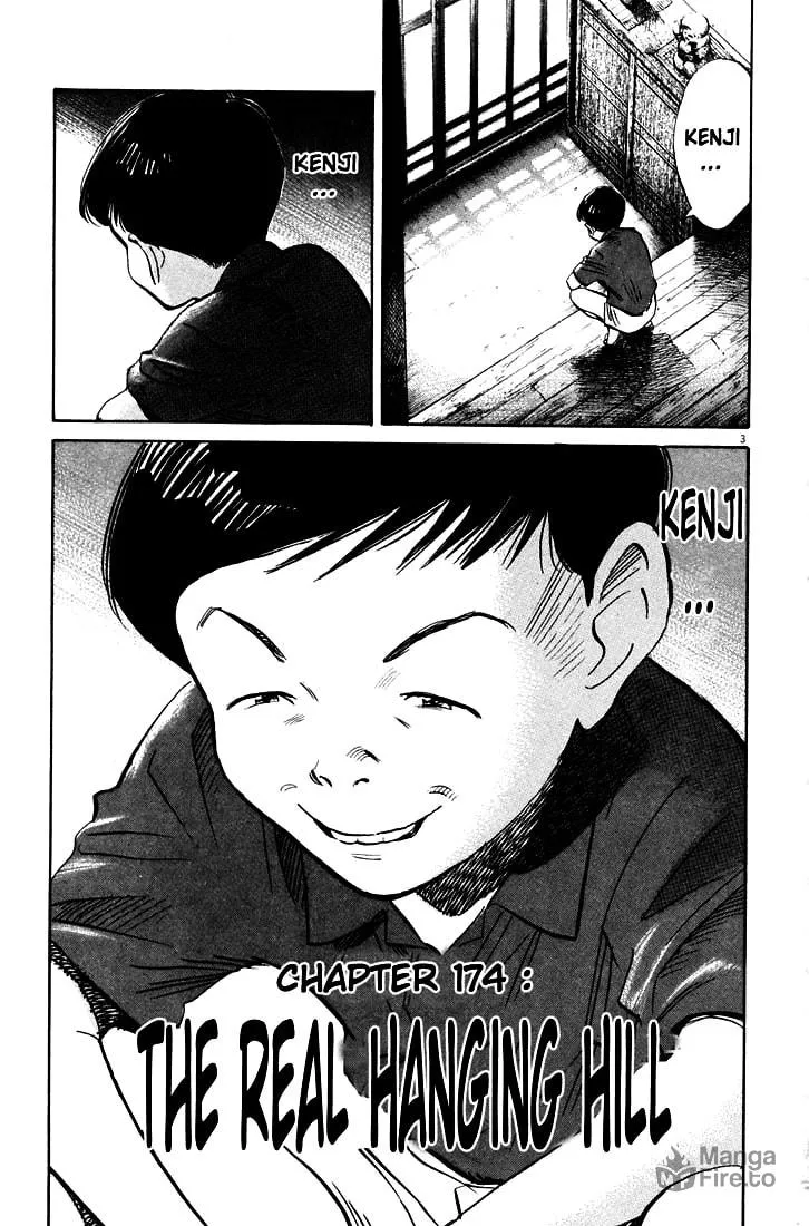 20th Century Boys Chapter 173 page 3 - 