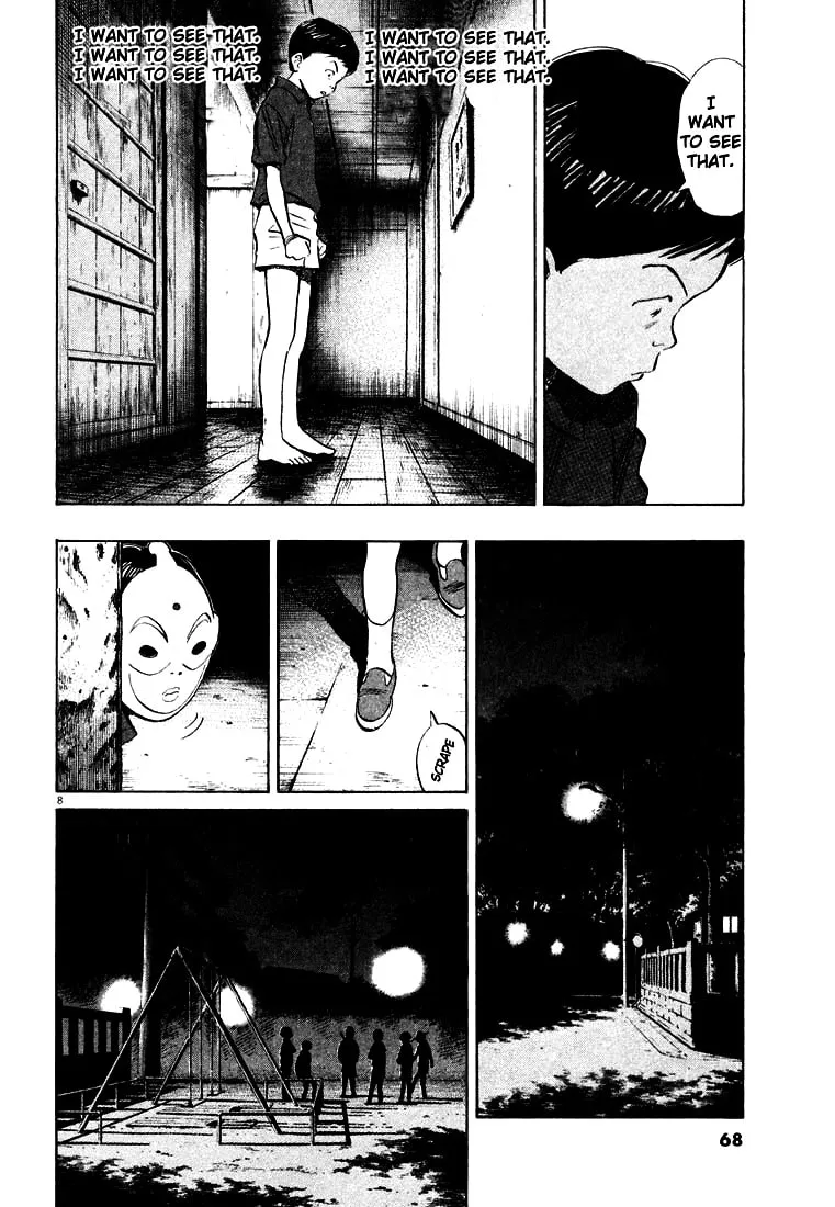 20th Century Boys Chapter 173 page 8 - 