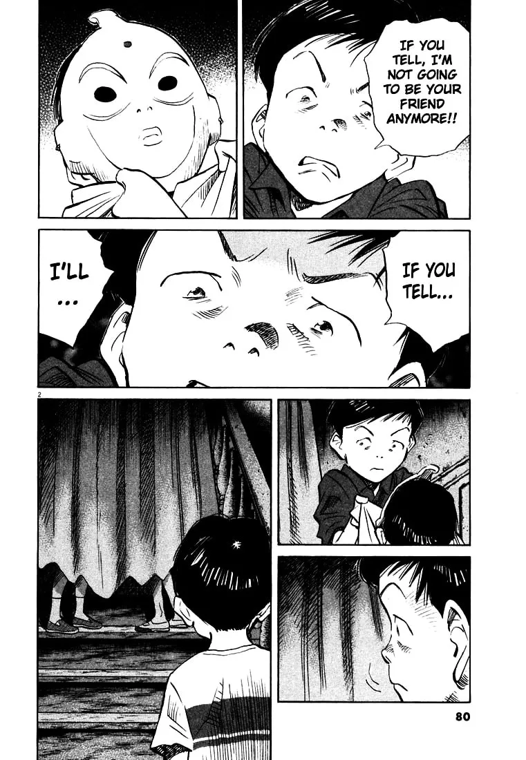 20th Century Boys Chapter 174 page 2 - 
