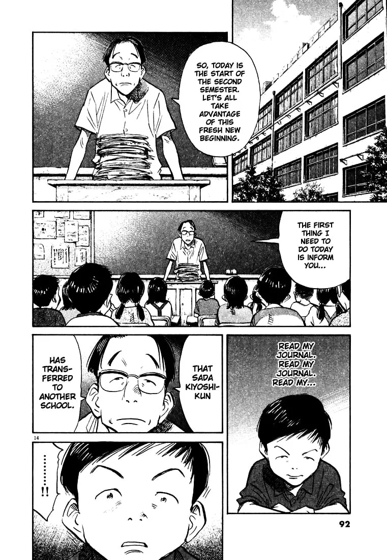 20th Century Boys Chapter 174 page 14 - 