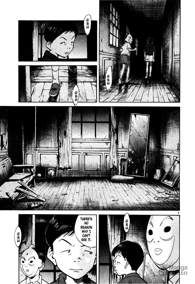 20th Century Boys Chapter 174 page 9 - 