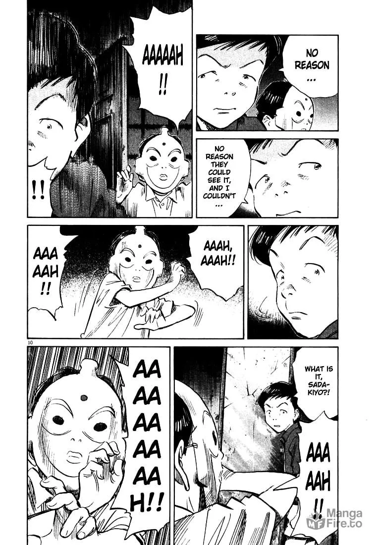 20th Century Boys Chapter 174 page 10 - 