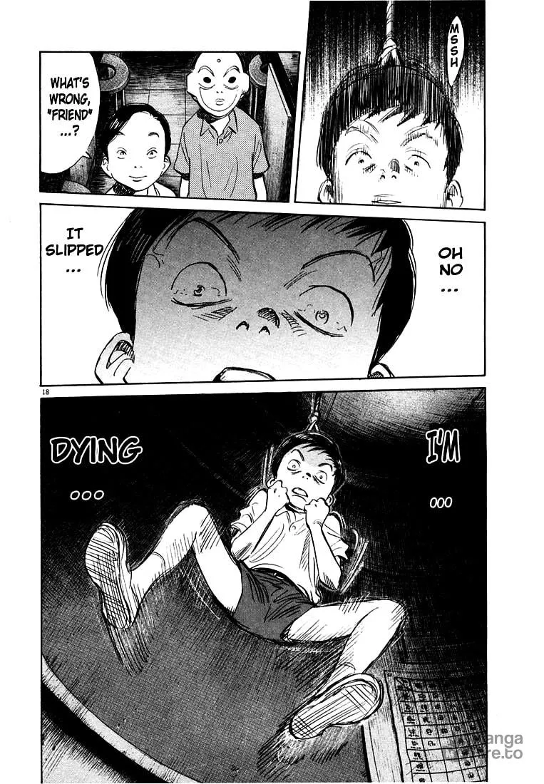 20th Century Boys Chapter 175 page 18 - 