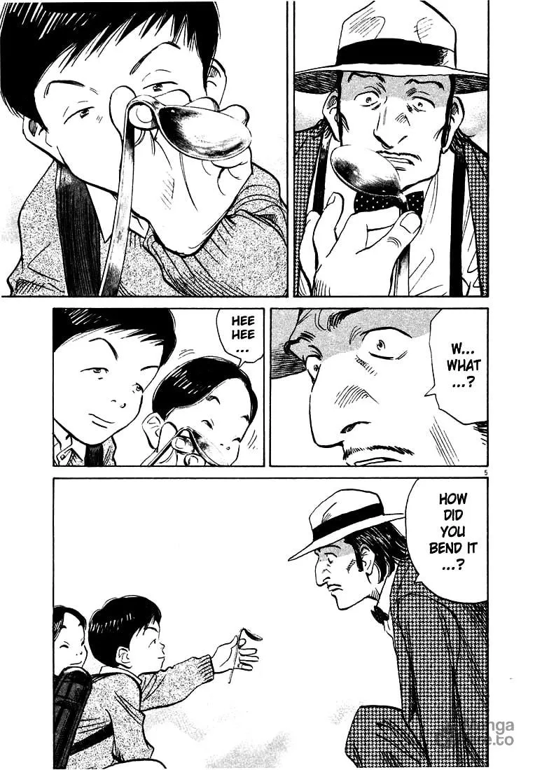20th Century Boys Chapter 175 page 5 - 