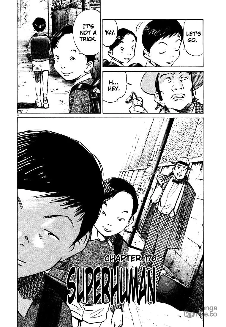 20th Century Boys Chapter 175 page 6 - 