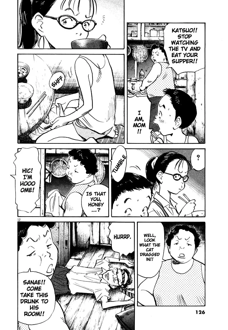 20th Century Boys Chapter 176 page 11 - 