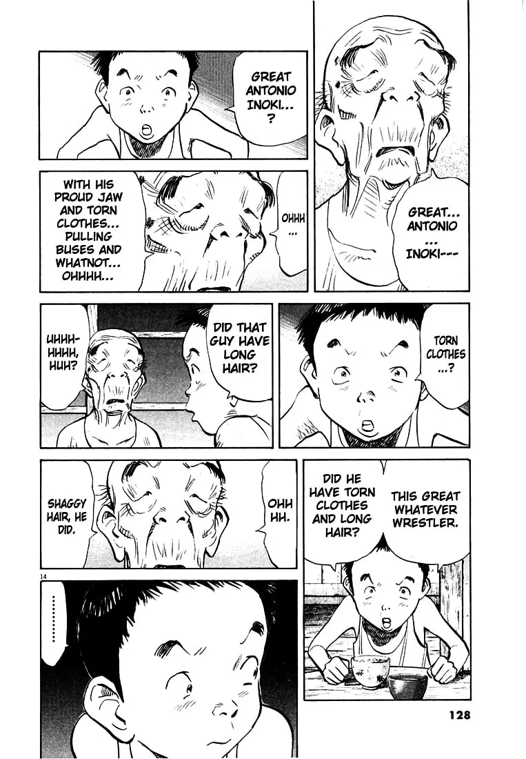 20th Century Boys Chapter 176 page 13 - 