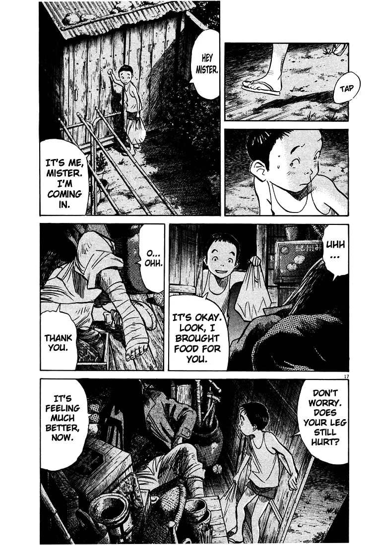 20th Century Boys Chapter 176 page 16 - 