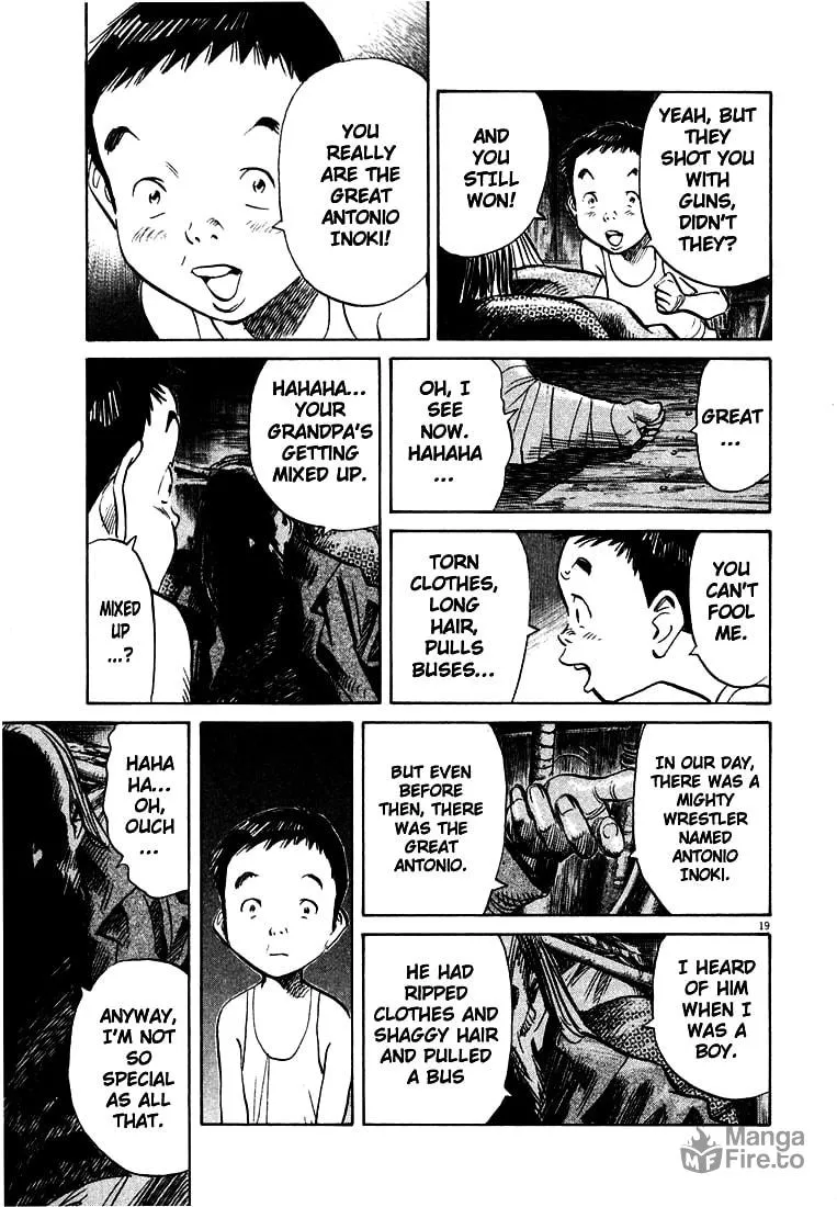 20th Century Boys Chapter 176 page 18 - 