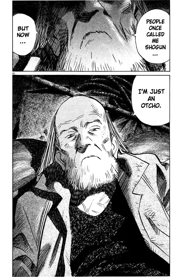 20th Century Boys Chapter 176 page 19 - 