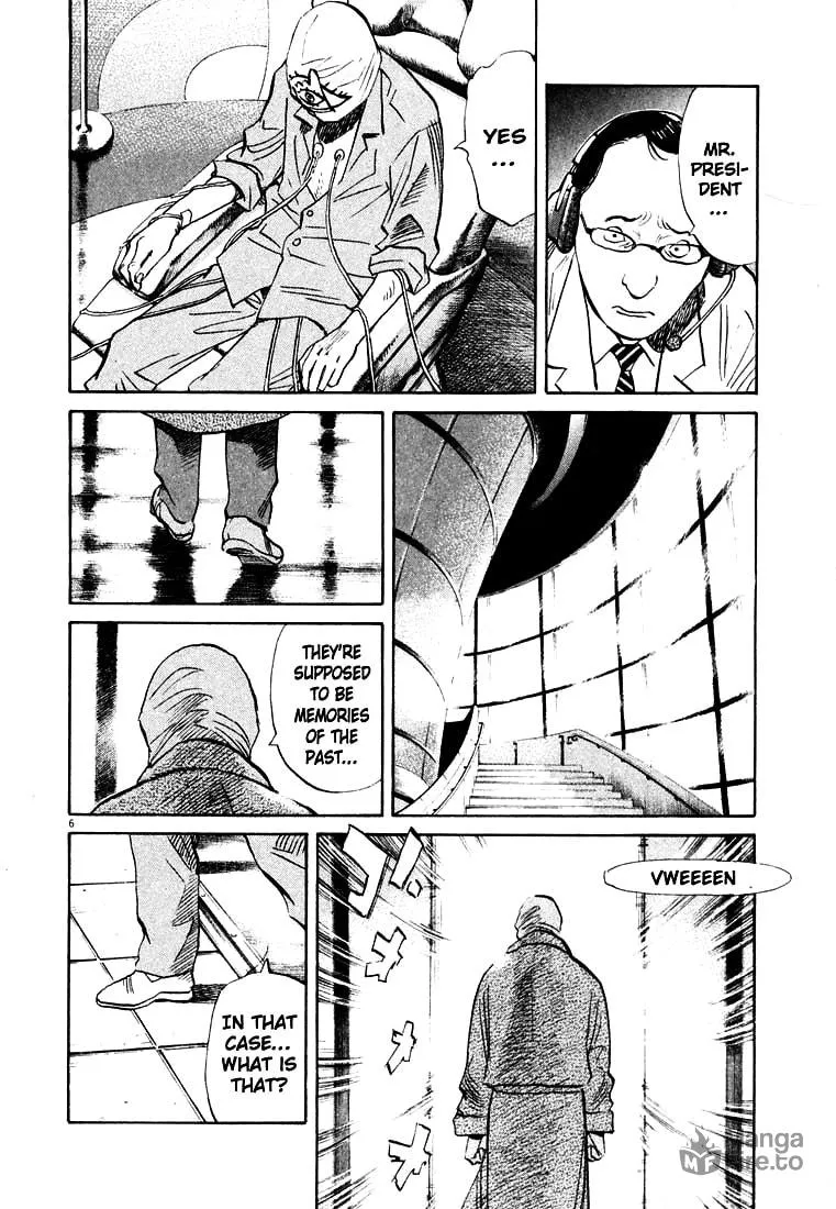 20th Century Boys Chapter 176 page 5 - 