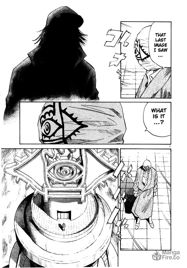 20th Century Boys Chapter 176 page 6 - 