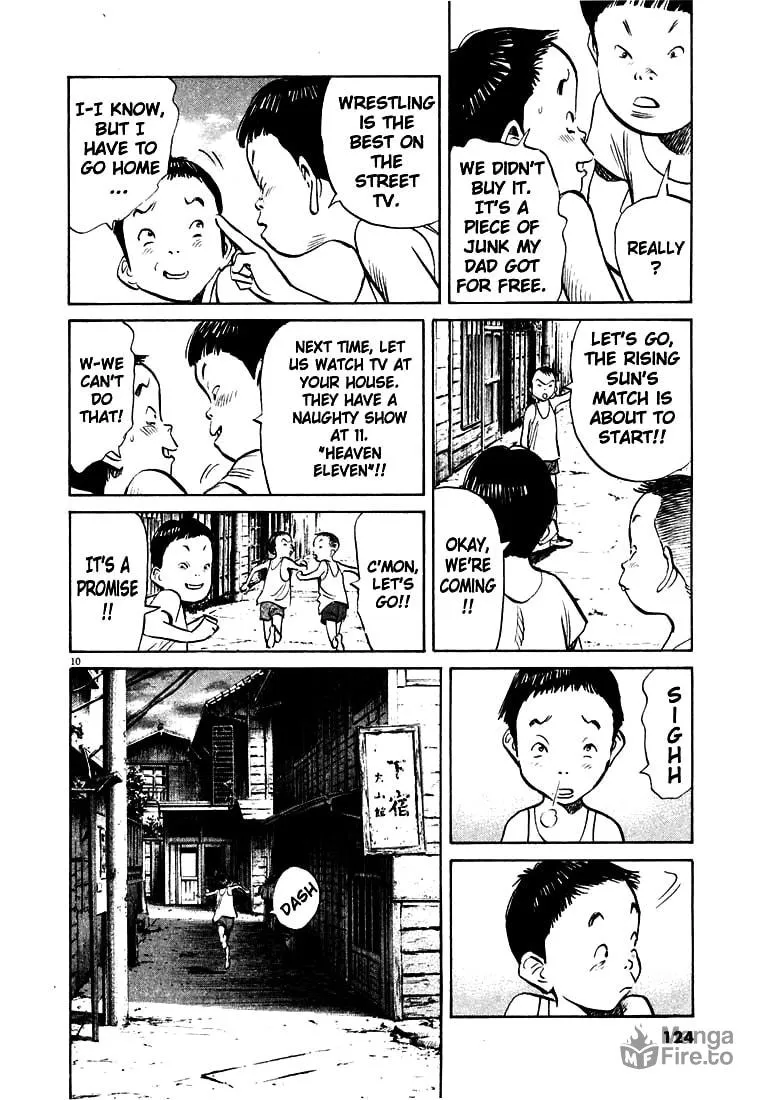 20th Century Boys Chapter 176 page 9 - 
