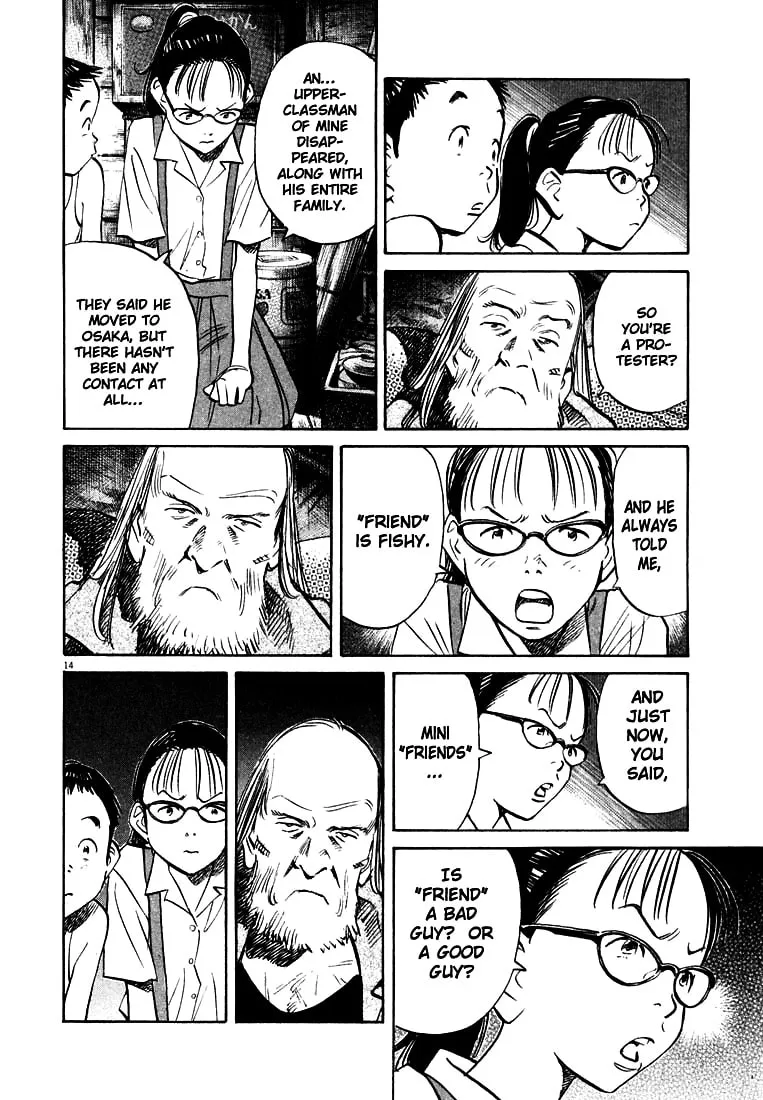 20th Century Boys Chapter 177 page 13 - 