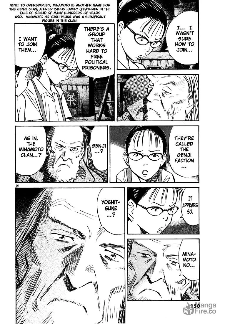 20th Century Boys Chapter 177 page 15 - 