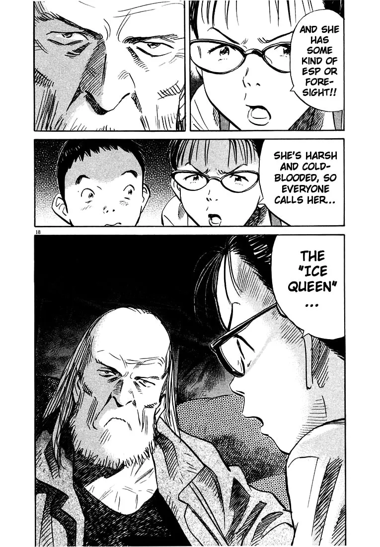 20th Century Boys Chapter 177 page 17 - 