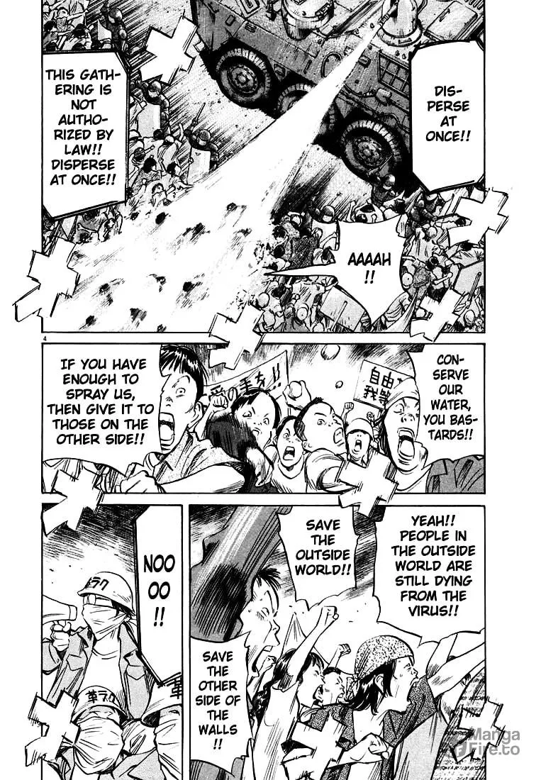 20th Century Boys Chapter 177 page 3 - 