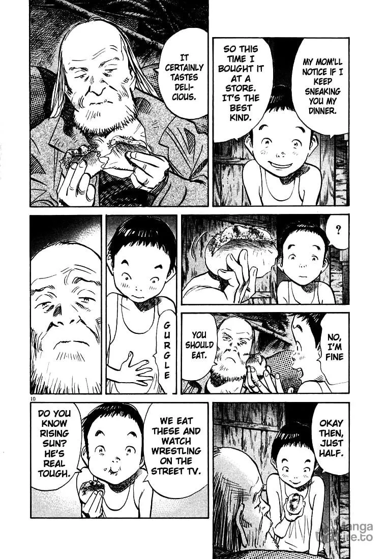 20th Century Boys Chapter 177 page 9 - 