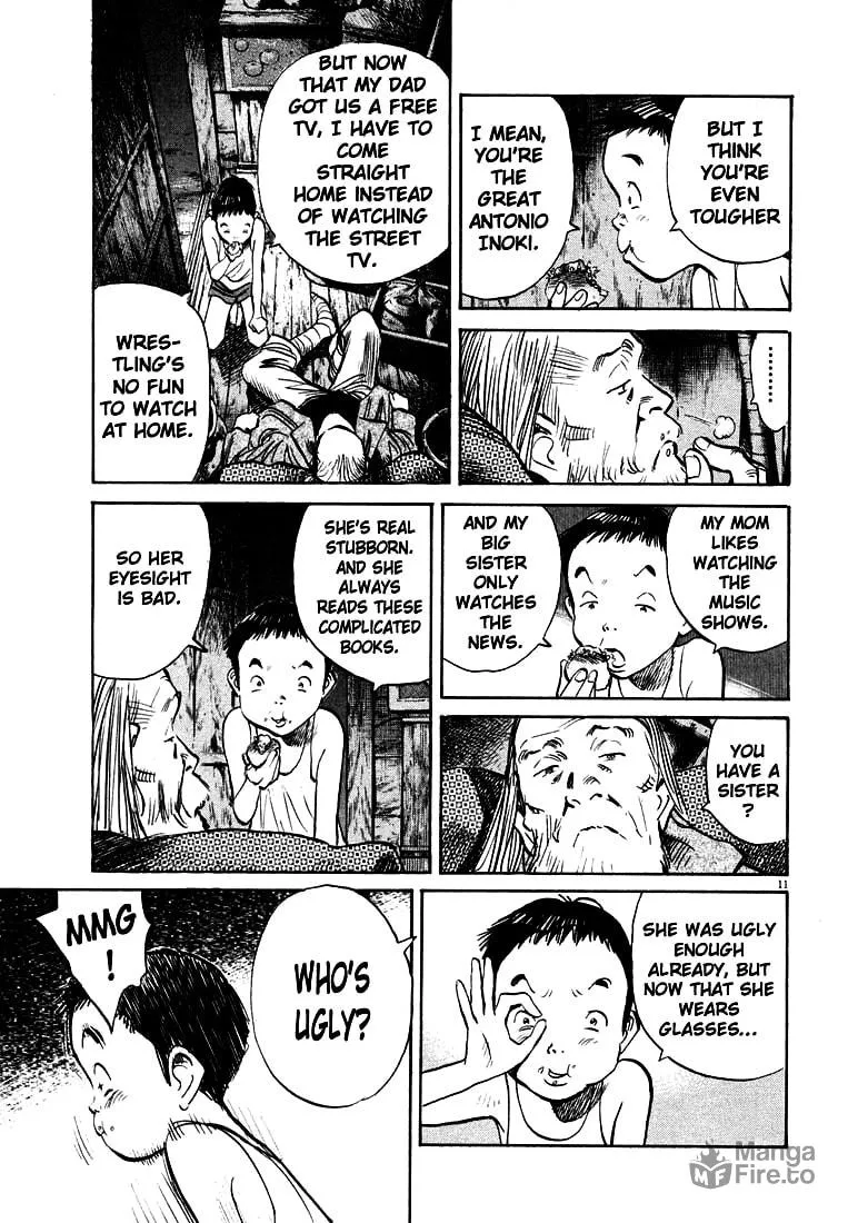 20th Century Boys Chapter 177 page 10 - 
