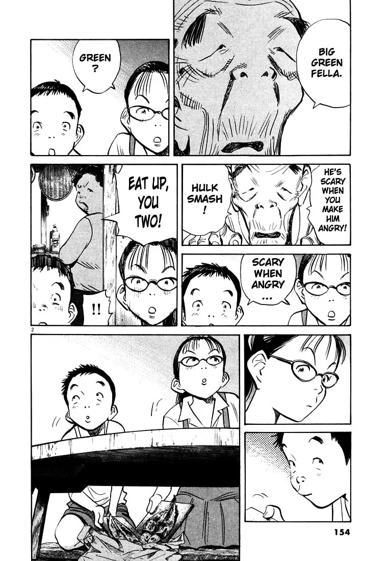 20th Century Boys Chapter 178 page 2 - 