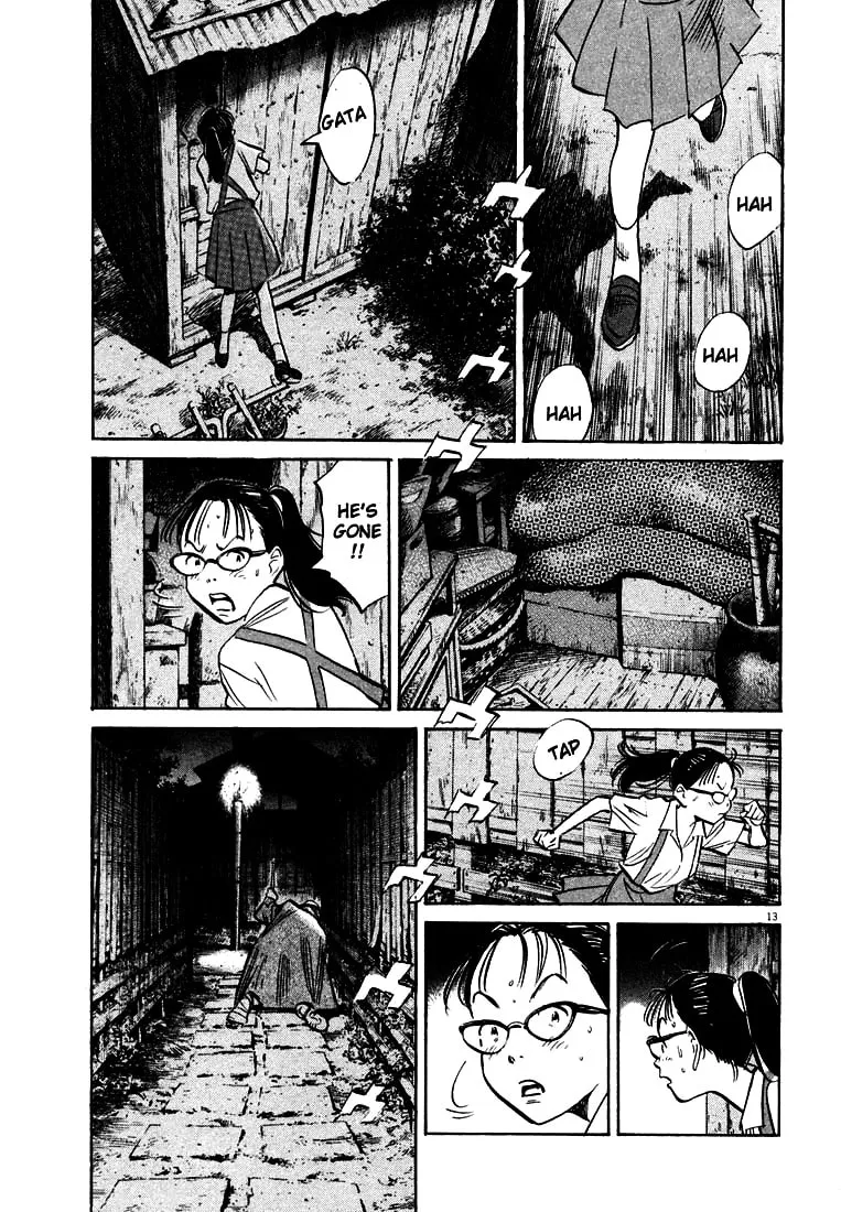 20th Century Boys Chapter 178 page 13 - 