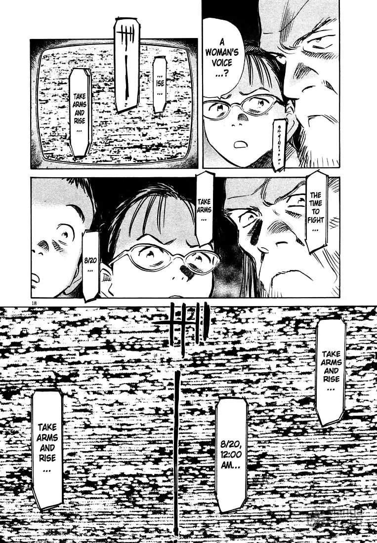 20th Century Boys Chapter 178 page 18 - 