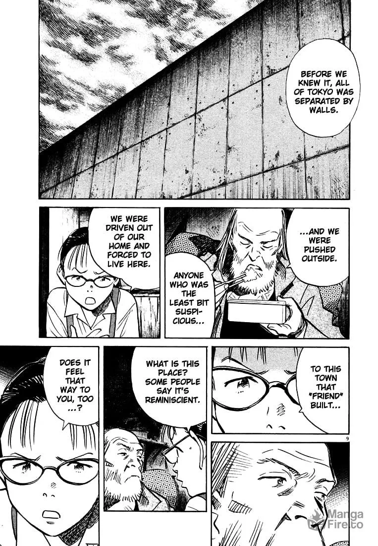 20th Century Boys Chapter 178 page 9 - 