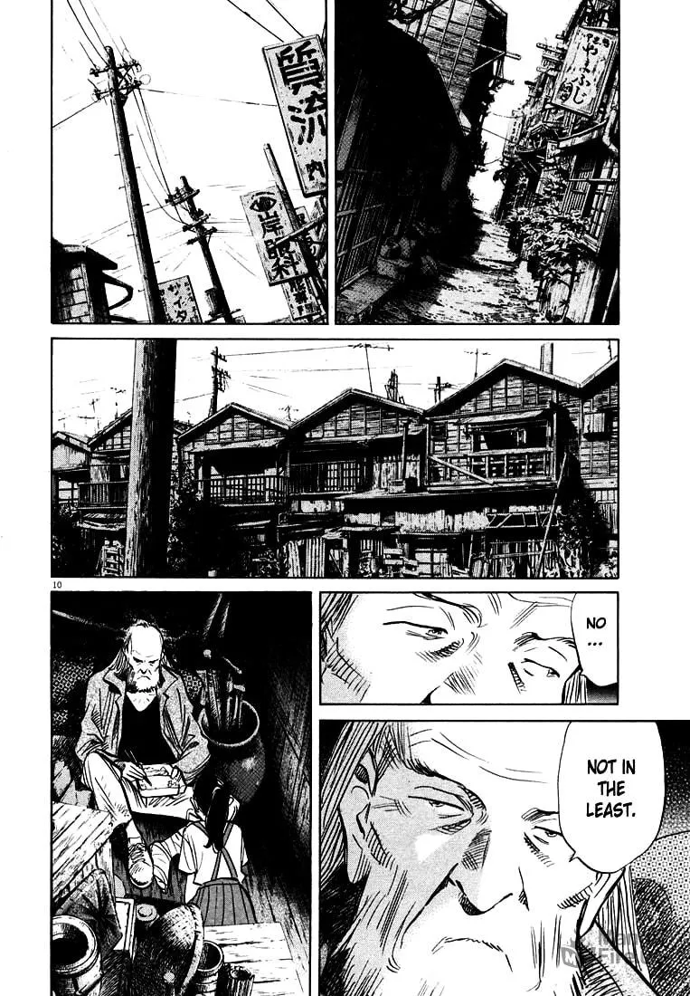20th Century Boys Chapter 178 page 10 - 